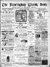 Framlingham Weekly News Saturday 05 July 1902 Page 1