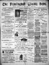Framlingham Weekly News Saturday 18 October 1902 Page 1