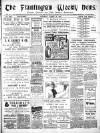 Framlingham Weekly News Saturday 19 March 1904 Page 1