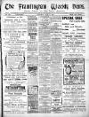 Framlingham Weekly News Saturday 09 July 1904 Page 1