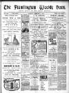 Framlingham Weekly News Saturday 04 February 1905 Page 1