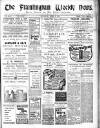 Framlingham Weekly News Saturday 01 April 1905 Page 1