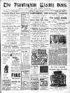 Framlingham Weekly News Saturday 29 April 1905 Page 1