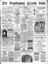 Framlingham Weekly News Saturday 11 November 1905 Page 1