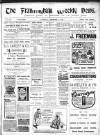 Framlingham Weekly News Saturday 03 December 1910 Page 1