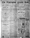Framlingham Weekly News Saturday 21 January 1911 Page 1