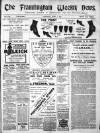 Framlingham Weekly News Saturday 03 June 1911 Page 1