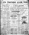 Framlingham Weekly News Saturday 25 May 1912 Page 1