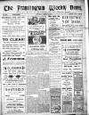 Framlingham Weekly News Saturday 01 April 1916 Page 1