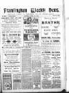 Framlingham Weekly News Saturday 15 April 1916 Page 1