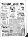 Framlingham Weekly News Saturday 01 July 1916 Page 1