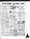 Framlingham Weekly News Saturday 02 September 1916 Page 1