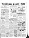 Framlingham Weekly News Saturday 16 September 1916 Page 1