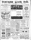 Framlingham Weekly News Saturday 10 February 1917 Page 1