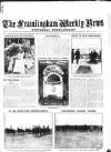 Framlingham Weekly News Saturday 12 October 1918 Page 5