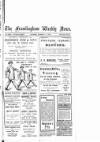 Framlingham Weekly News Saturday 01 February 1919 Page 1