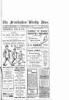 Framlingham Weekly News Saturday 01 March 1919 Page 1