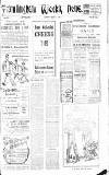 Framlingham Weekly News Saturday 03 January 1920 Page 1