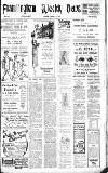 Framlingham Weekly News Saturday 17 January 1920 Page 1