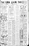 Framlingham Weekly News Saturday 31 January 1920 Page 1