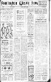 Framlingham Weekly News Saturday 13 March 1920 Page 1