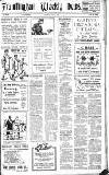Framlingham Weekly News Saturday 15 May 1920 Page 1