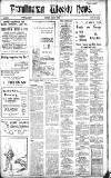 Framlingham Weekly News Saturday 03 July 1920 Page 1