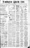 Framlingham Weekly News Saturday 10 July 1920 Page 1
