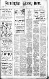 Framlingham Weekly News Saturday 09 October 1920 Page 1
