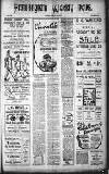 Framlingham Weekly News Saturday 15 January 1921 Page 1