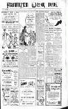 Framlingham Weekly News Saturday 13 May 1922 Page 1