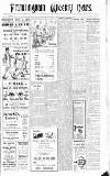 Framlingham Weekly News Saturday 05 August 1922 Page 1