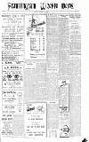 Framlingham Weekly News Saturday 28 October 1922 Page 1