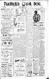 Framlingham Weekly News Saturday 18 November 1922 Page 1
