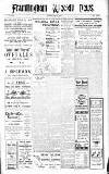 Framlingham Weekly News Saturday 02 June 1923 Page 1