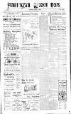 Framlingham Weekly News Saturday 10 November 1923 Page 1