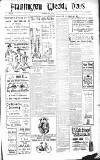 Framlingham Weekly News Saturday 12 January 1924 Page 1