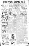 Framlingham Weekly News Saturday 23 February 1924 Page 1