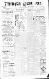 Framlingham Weekly News Saturday 19 July 1924 Page 1