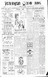 Framlingham Weekly News Saturday 26 July 1924 Page 1