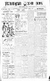 Framlingham Weekly News Saturday 13 September 1924 Page 1