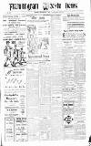 Framlingham Weekly News Saturday 20 September 1924 Page 1
