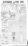 Framlingham Weekly News Saturday 11 October 1924 Page 1