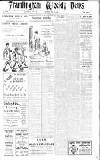 Framlingham Weekly News Saturday 25 July 1925 Page 1