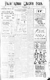 Framlingham Weekly News Saturday 02 January 1926 Page 1