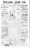 Framlingham Weekly News Saturday 29 May 1926 Page 1