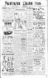 Framlingham Weekly News Saturday 09 October 1926 Page 1