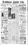 Framlingham Weekly News Saturday 18 December 1926 Page 1