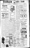 Framlingham Weekly News Saturday 28 January 1928 Page 1