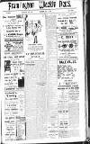 Framlingham Weekly News Saturday 21 July 1928 Page 1